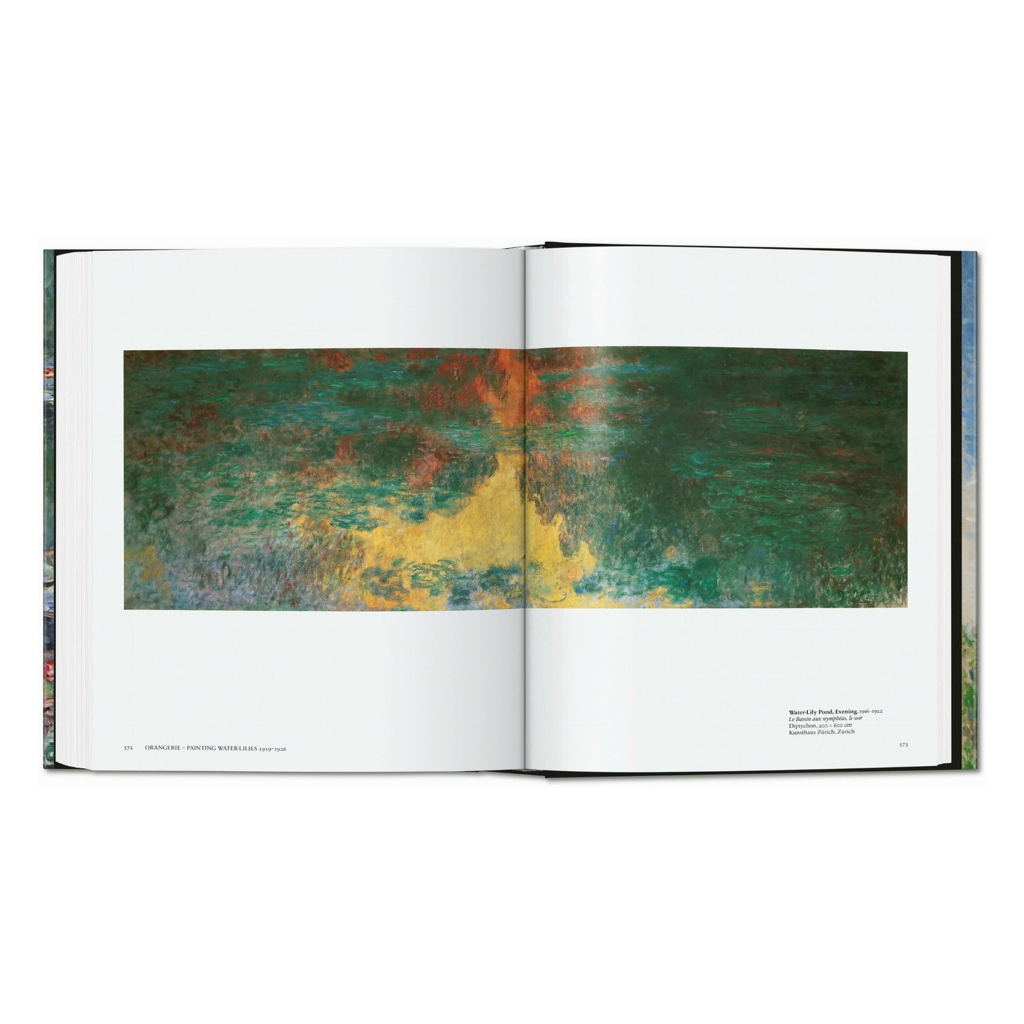 Monet. The Triumph of Impressionism (English)