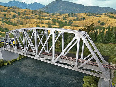 Walthers Cornerstone 4521 HO Arched Pratt Truss Bridge - Golden Apple Comics