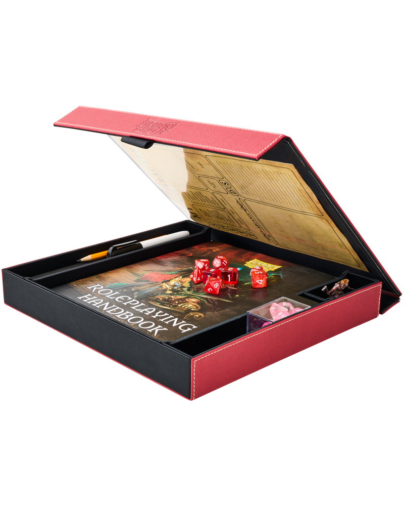 Dragon Shield: Player Companion - Blood Red