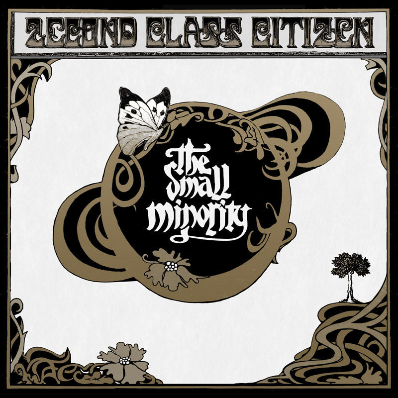 The Small Minority (CD)