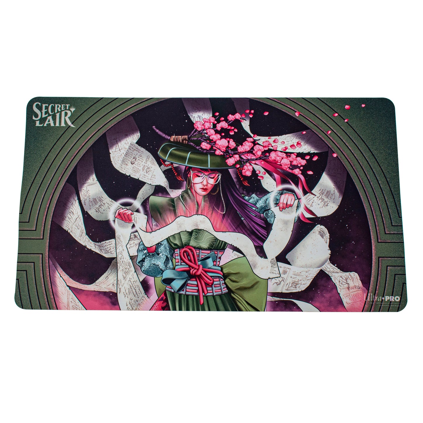 Ultra PRO: Playmat - Secret Lair October 2022 (Azami, Lady of Scrolls)