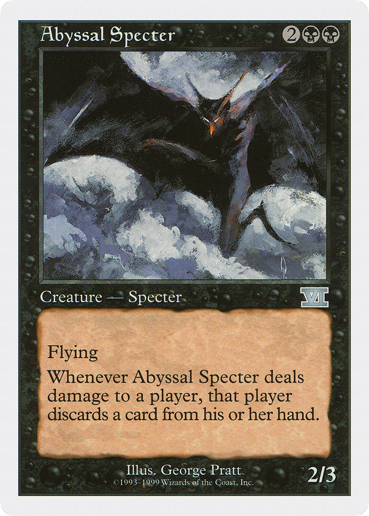 Abyssal Specter (BRB-) - Battle Royale Box Set