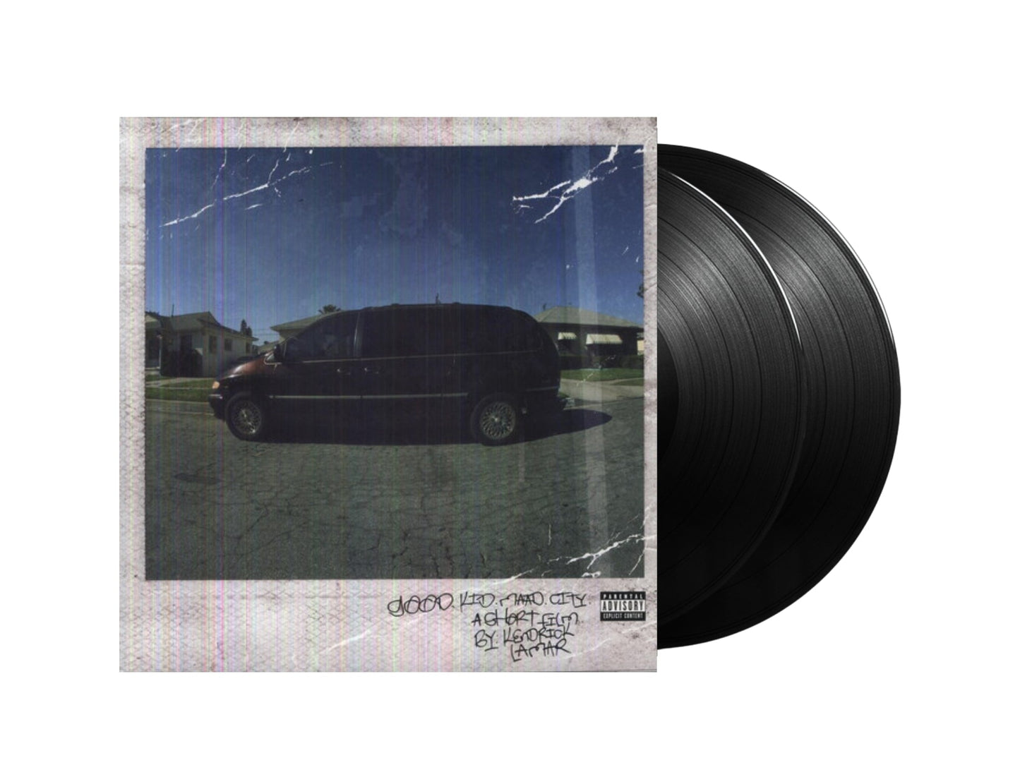 Kendrick Lamar - Good Kid, M.A.A.D City
