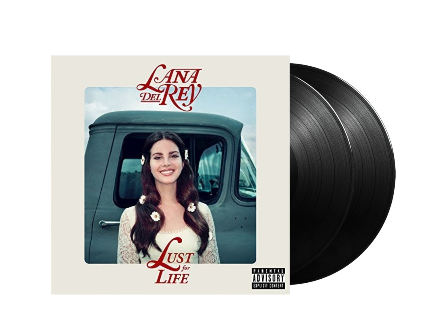 Lana Del Rey - Lust for Life (Double Vinyl)