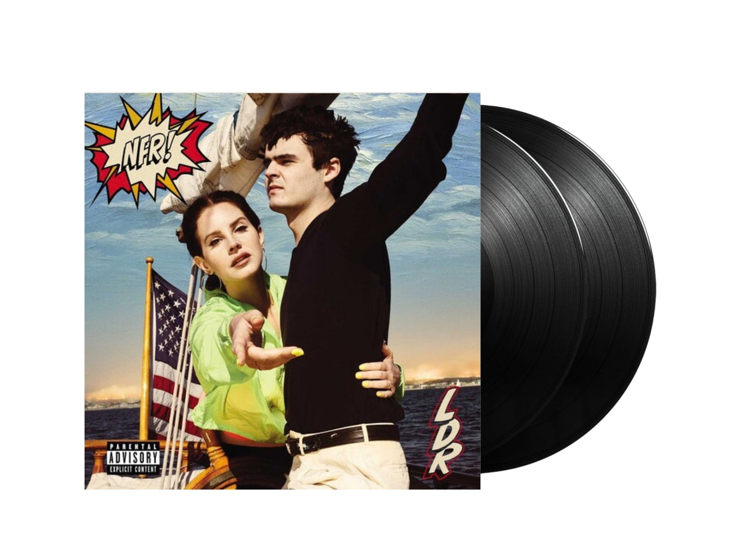 Lana Del Rey - NFR! (Double Vinyl)