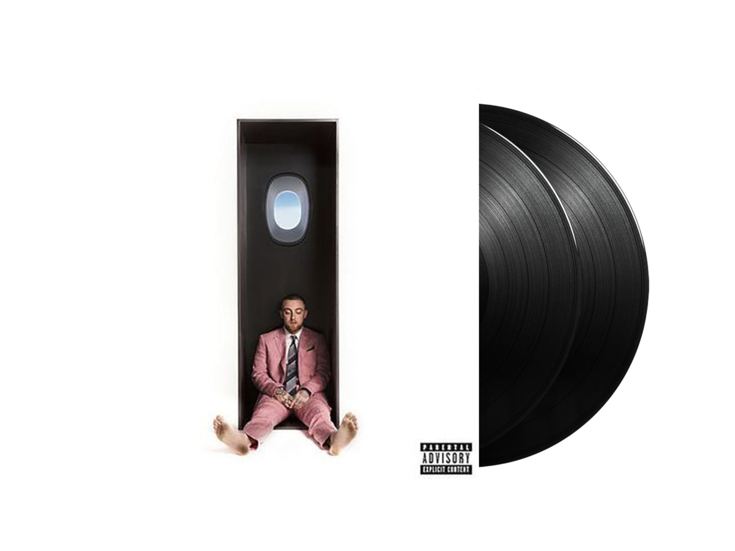 Mac Miller - Swimming (Double Vinyl)