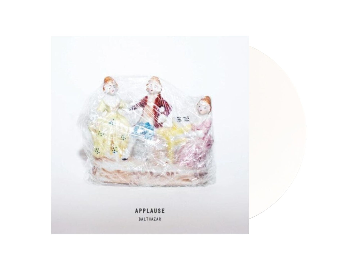 Balthazar - Applause (Limited Edition White Colored Vinyl)
