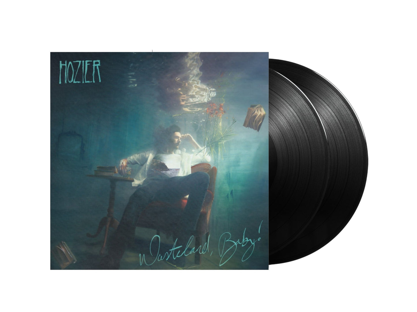 Hozier - Wasteland Baby (Double Vinyl)