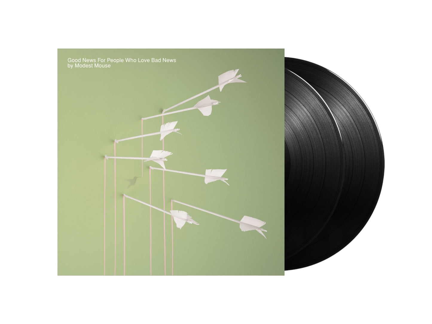 Modest Mouse - Good News for People Who Love Bad News