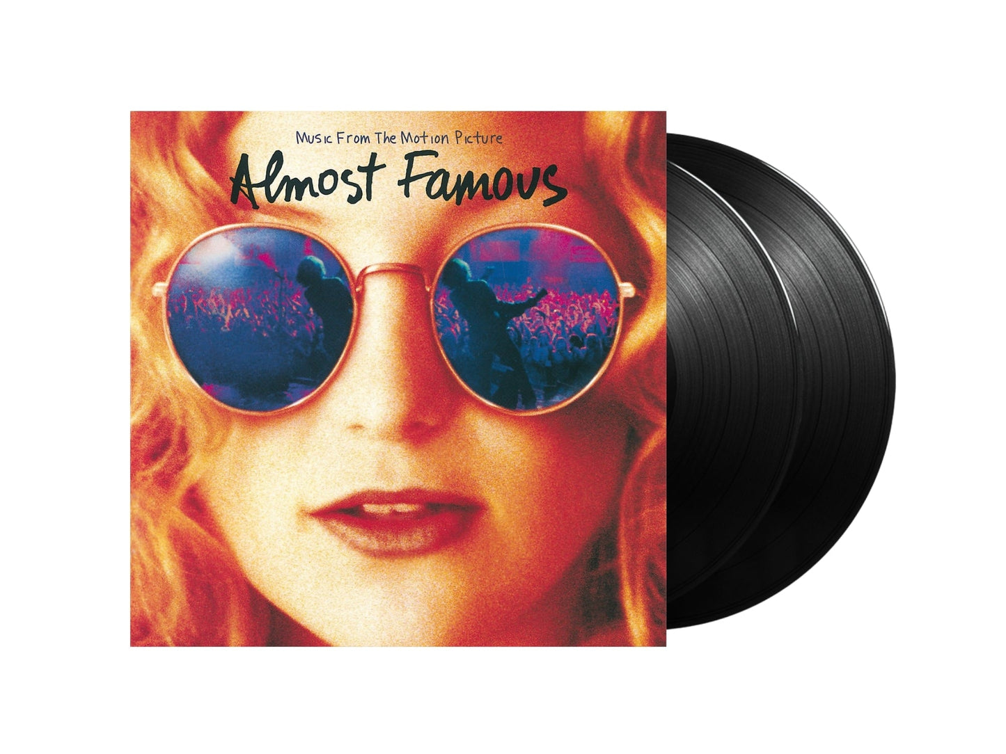 Almost Famous - Original Soundtrack (Double 180gm Vinyl)