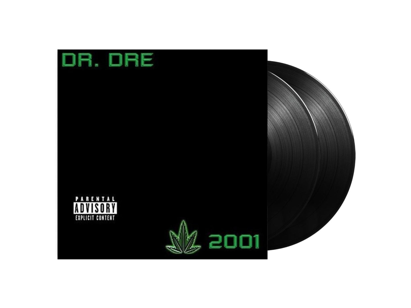 Dr. Dre - 2001 (Double Vinyl)
