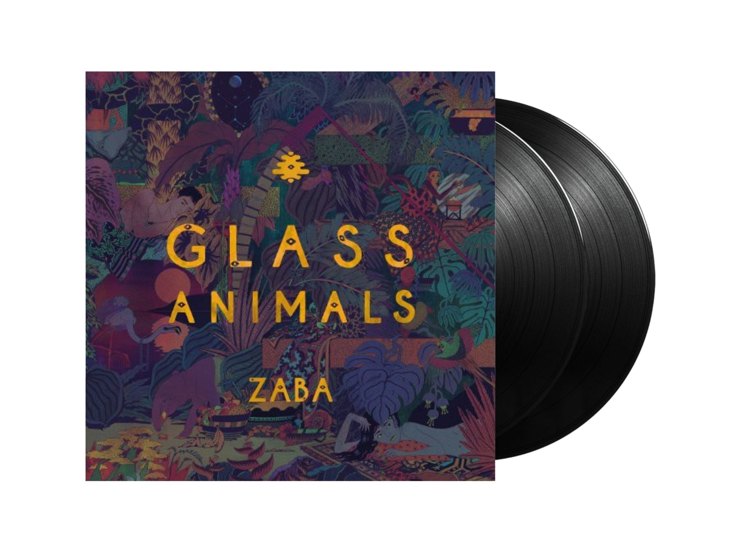 Glass Animals - Zaba (Double Vinyl)