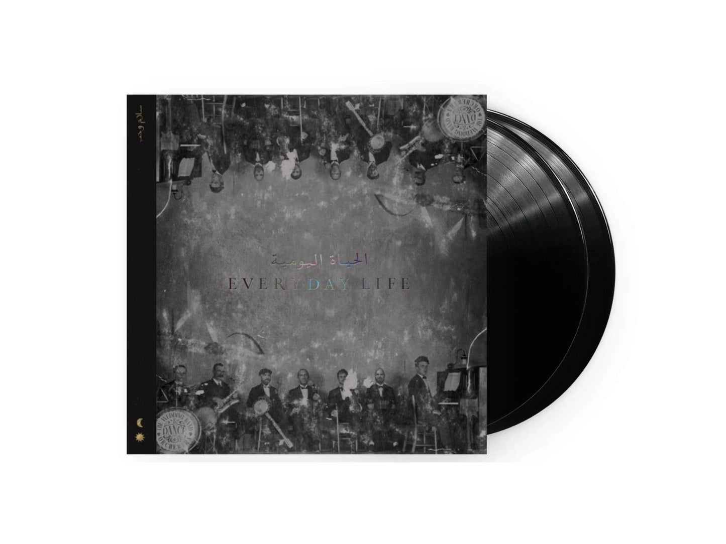 Coldplay - Everyday Life (180 Gram Double Vinyl)