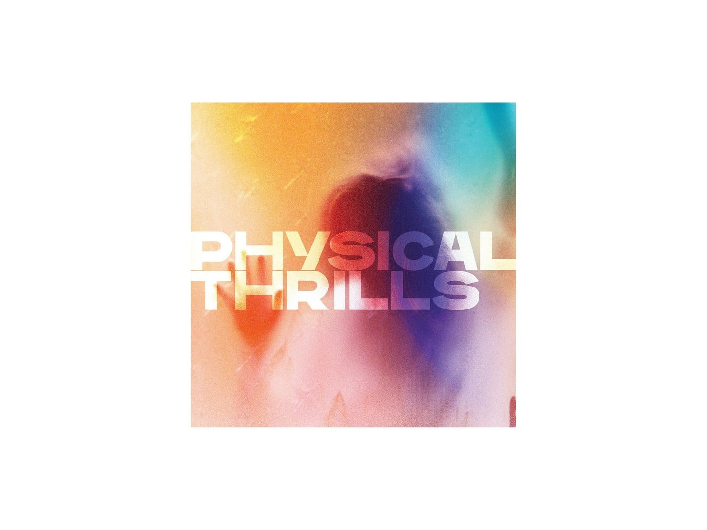 Silversun Pickups - Physical Thrills (Limited Edition Violet Colored Vinyl)