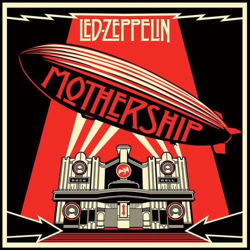 Led Zeppelin - Mothership (Vinyl LP)