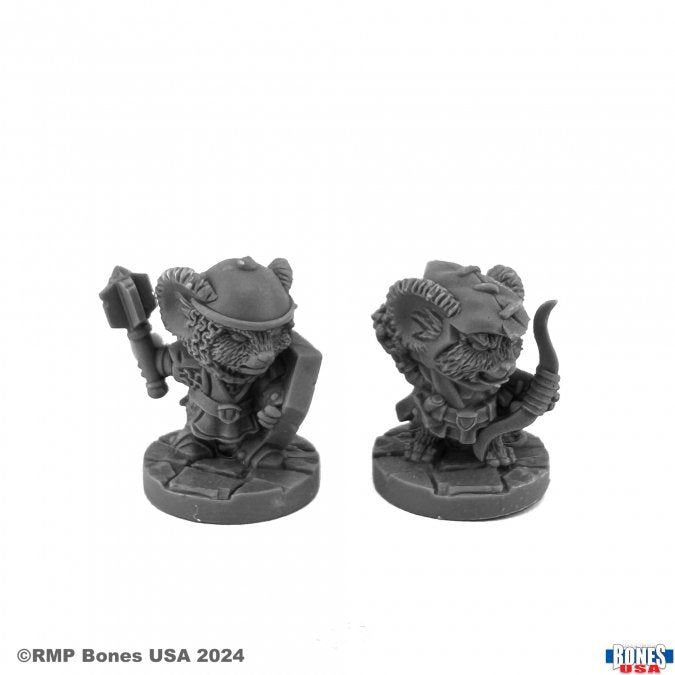 Reaper Legends: Reapercon 2024 Mouslings - Golden Apple Comics