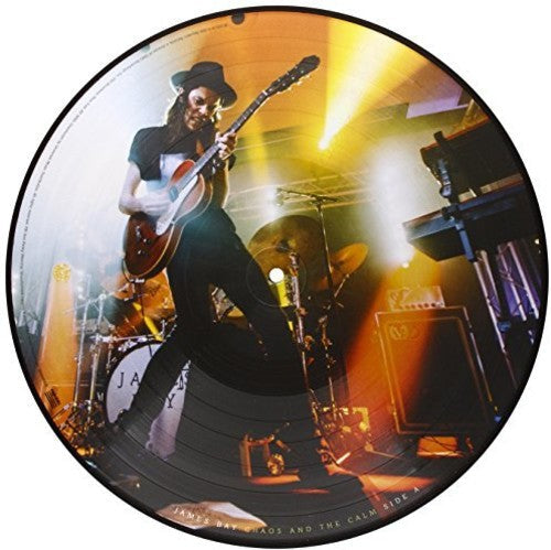 James Bay - Chaos and The Calm (Indie Exclusive Vinyl)