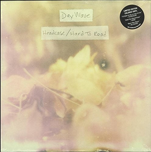 Day Wave - Headcase/Hard To Read (Indie Exclusive Vinyl)