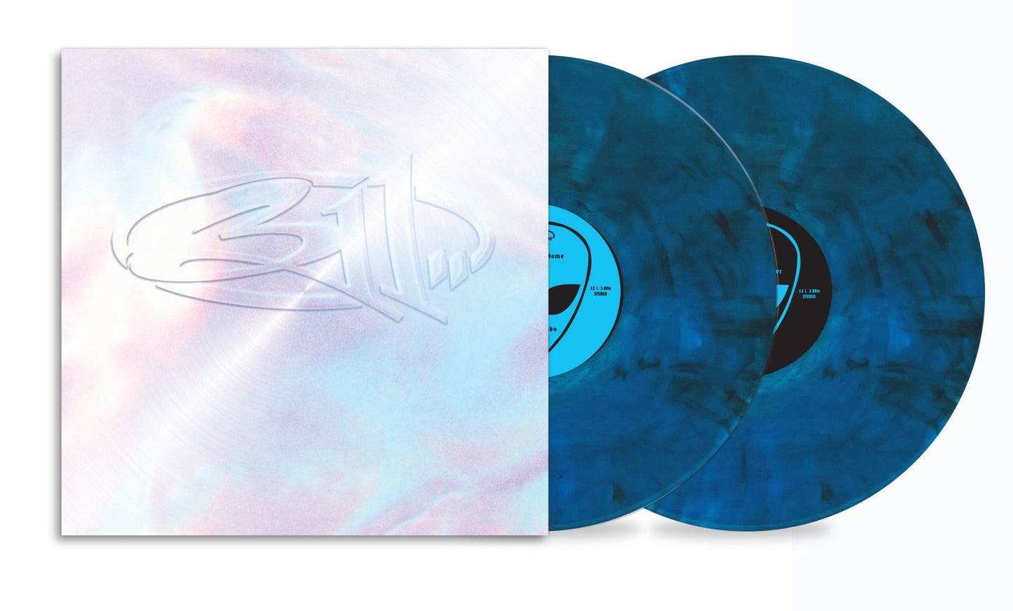 311 (30Th Anniversary) (Blue Smoke Vinyl) (2Lp) (Vinyl)