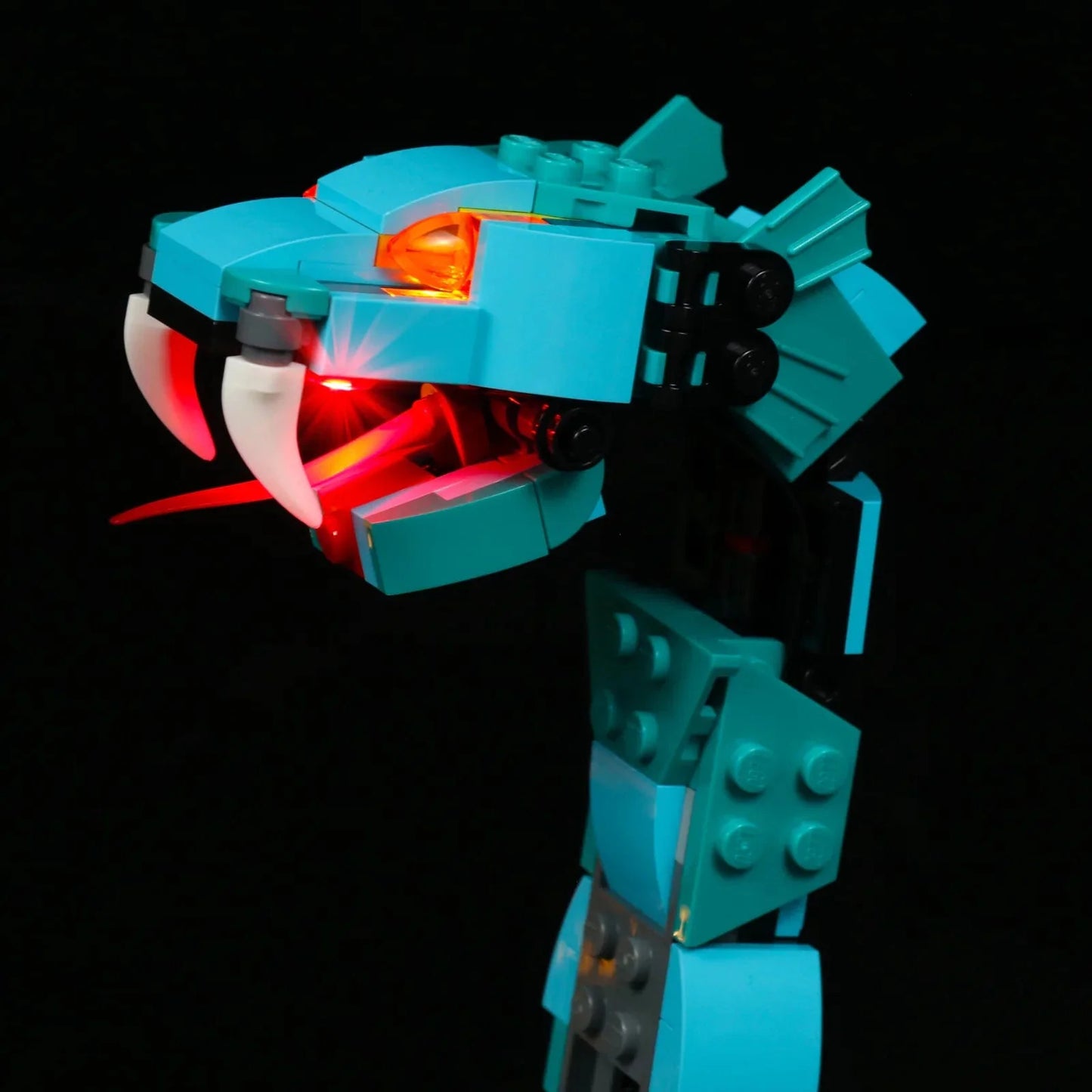 LEGO Viking Ship and the Midgard Serpent #31132 Light Kit