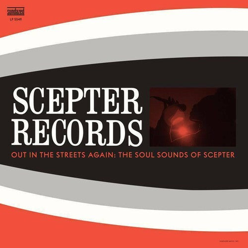 Various Artists - Scepter Records Out In The Streets Again: The Soul Sounds Of Scepter (Indie Exclusive Vinyl)