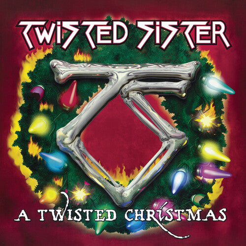 Twisted Sister - Twisted Christmas (Vinyl LP)
