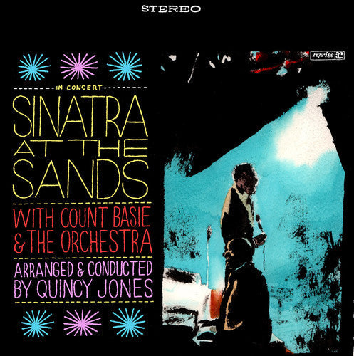 Frank Sinatra - Sinatra at the Sands (Vinyl LP)