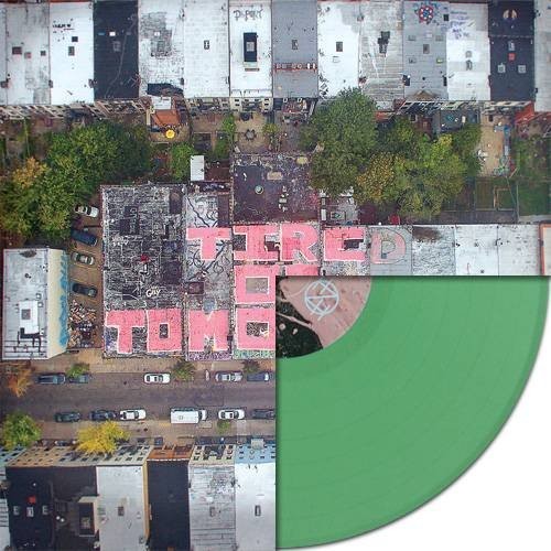 The Nothing - Tired of Tomorrow (Indie Exclusive Vinyl)