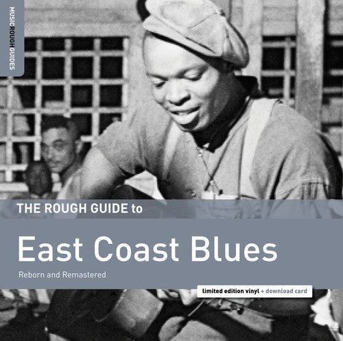 Various Artists - Rough Guide to East Coast Blues (Indie Exclusive Vinyl)