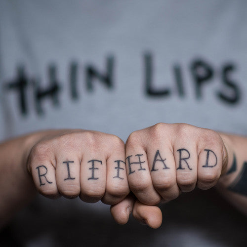 Thin Lips - Riff Hard - Golden Apple Comics