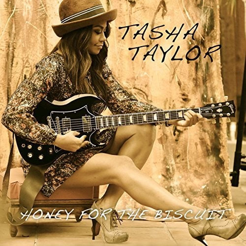 Tasha Taylor - Honey For The Biscuit (Vinyl LP)