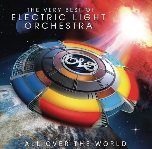 Elo ( Electric Light Orchestra ) - All Over The World: The Very Best Of Electric Light Orchestra (Vinyl LP)