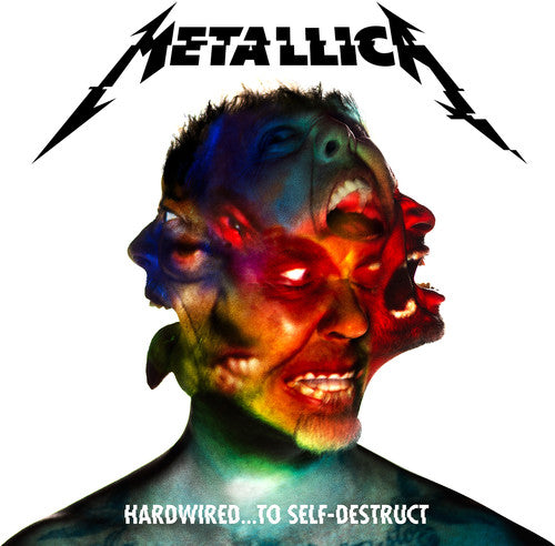 Metallica - Hardwired: To Self-Destruct (Indie Exclusive Vinyl)
