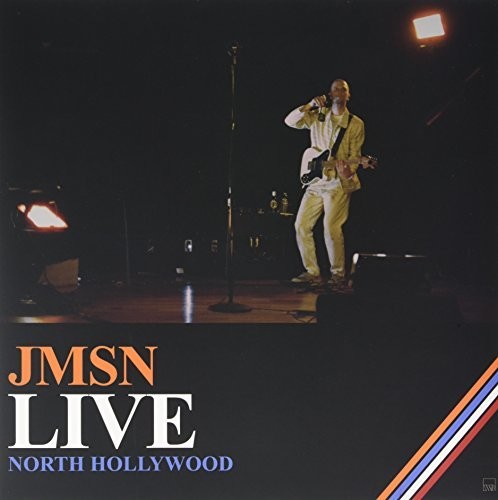 JMSN - Jmsn Live In North Hollywood (Indie Exclusive Vinyl)