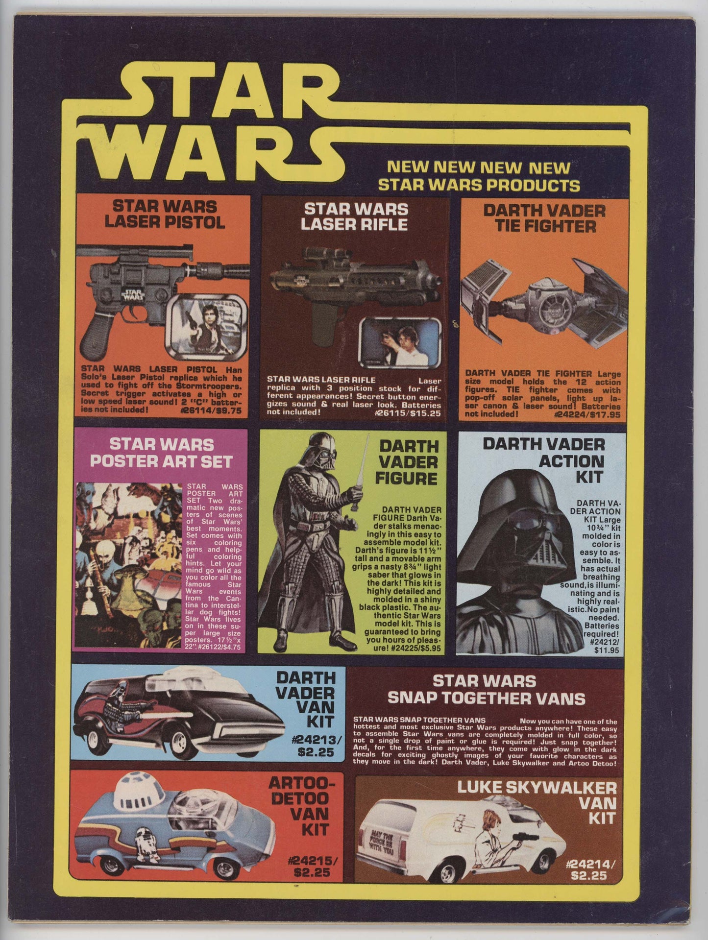 Vampirella 80 Warren 1979 VF Esteban Maroto GGA Magazine