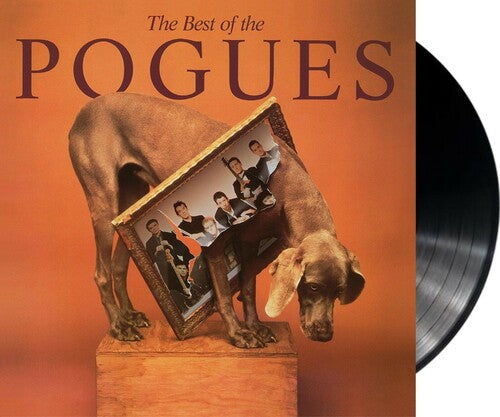 The Pogues - Best Of The Pogues (Indie Exclusive Vinyl)