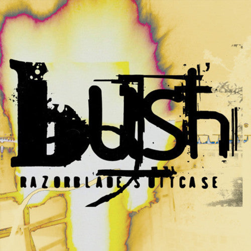 Bush - Razorblade Suitcase – In Addition (20th Anniversary Edition) (Vinyl LP)
