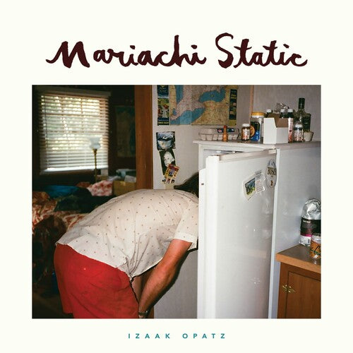 Izaak Opatz - Mariachi Static (Indie Exclusive Vinyl)