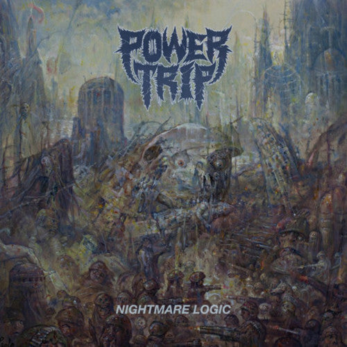 Power Trip - Nightmare Logic (Vinyl LP)