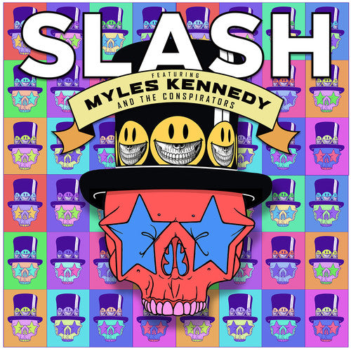 Slash - Living The Dream (Indie Exclusive Vinyl)