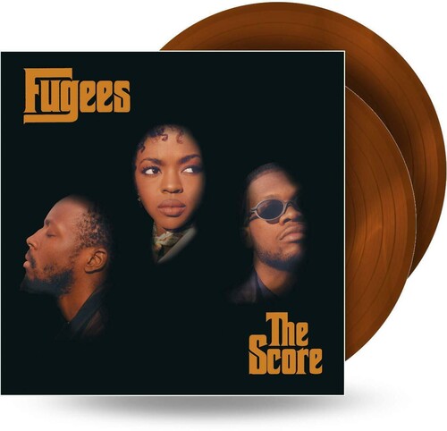 Fugees - Score (Vinyl LP, Import)