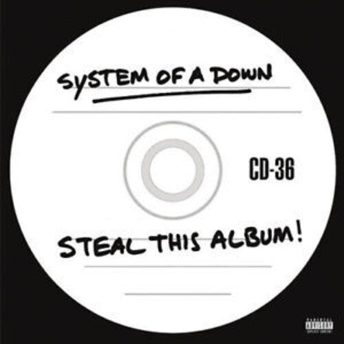 System of a Down - Steal This Album! (Vinyl LP)