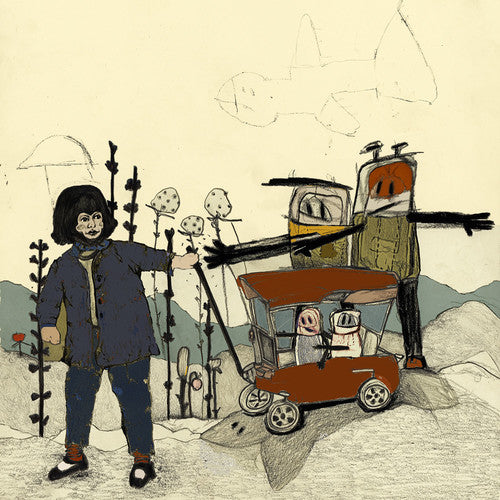 Girlpool - Powerplant - Golden Apple Comics