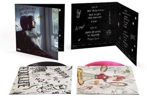 Lil Peep - Come Over When You're Sober, Pt. 1 & Pt. 2 (Vinyl LP)