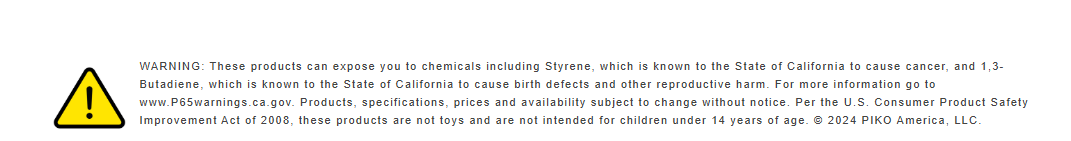 Piko 62710 G Scale River City Water Tower Built-Up