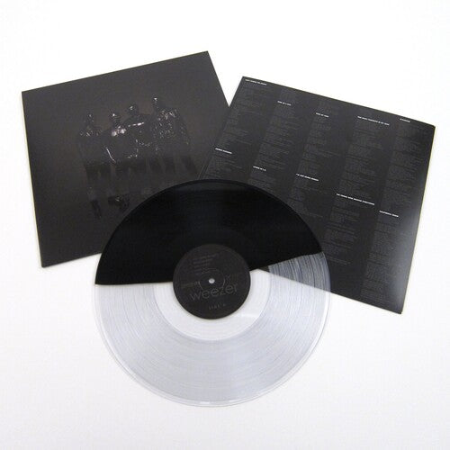 Weezer - Weezer (black Album) (Indie Exclusive Vinyl)