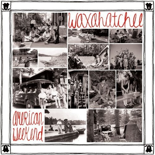 Waxahatchee - American Weekend (Indie Exclusive Vinyl)