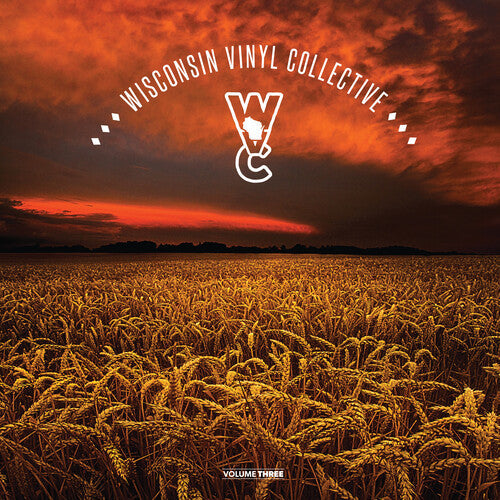 Various Artists - Wisconsin Vinyl Collective: Volume Three (Indie Exclusive Vinyl)