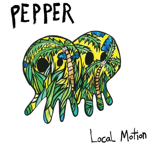 Pepper - Local Motion (Indie Exclusive Vinyl)