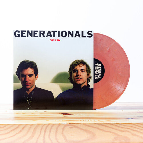 Generationals - Con Law - Golden Apple Comics